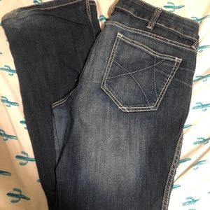 Women’s ariat jeans